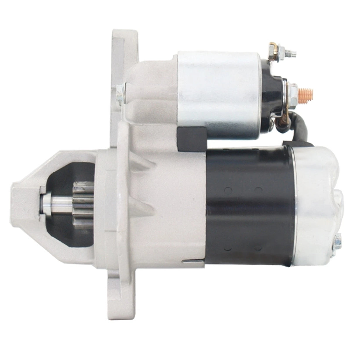 Starter Motor 4 cyl 1.8L MR18 for Nissan Tiida C11 S3 (2010 - 2013)