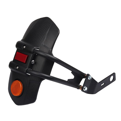 Rear Mudguard Splash Guard for VOGE Valico 525 (2020-2023)