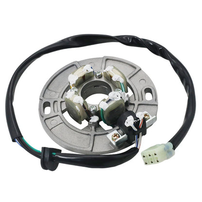 Magneto Stator Coil for Yamaha YZ85 YZ65 YZ85LW (2002-2021) (2018-2021)