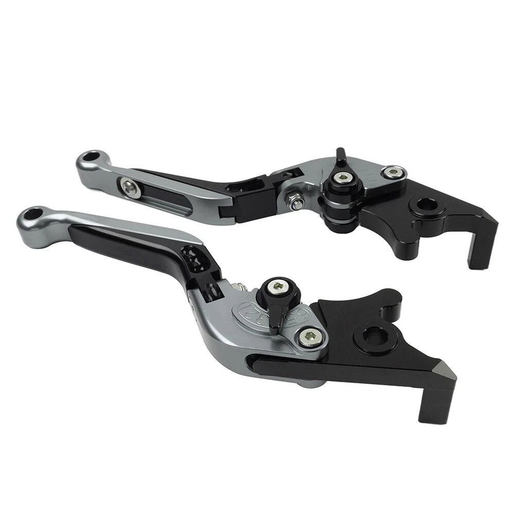CNC Extendable Brake Clutch Levers for Honda VFR1200F (2010-2014)