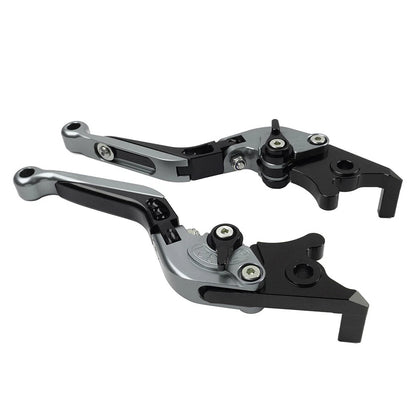 CNC Extendable Brake Clutch Levers for Honda VFR1200F (2010-2014)