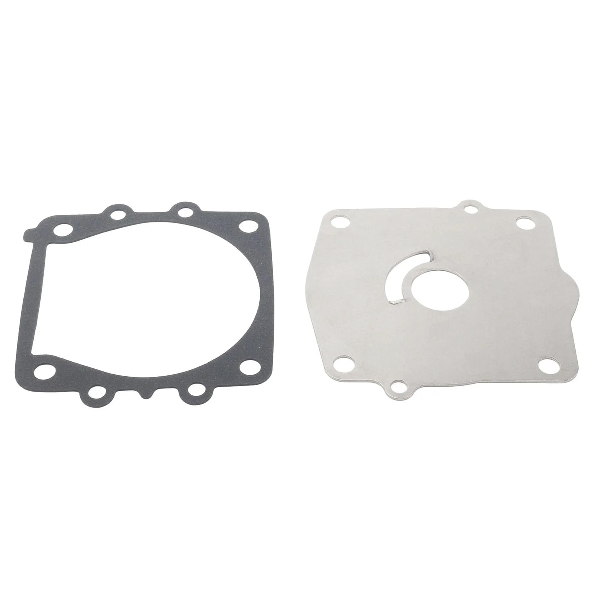 New Water Pump Impeller Kit for Yamaha 2-Stroke 115-130HP Outboard