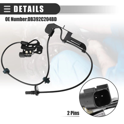 Front Right ABS Wheel Speed Sensor for Ford Ranger (2012-2022)