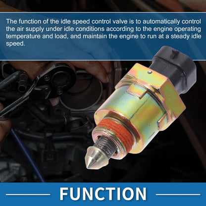 Idle Air Control Valve for Chevrolet G30 (1991 - 1996)