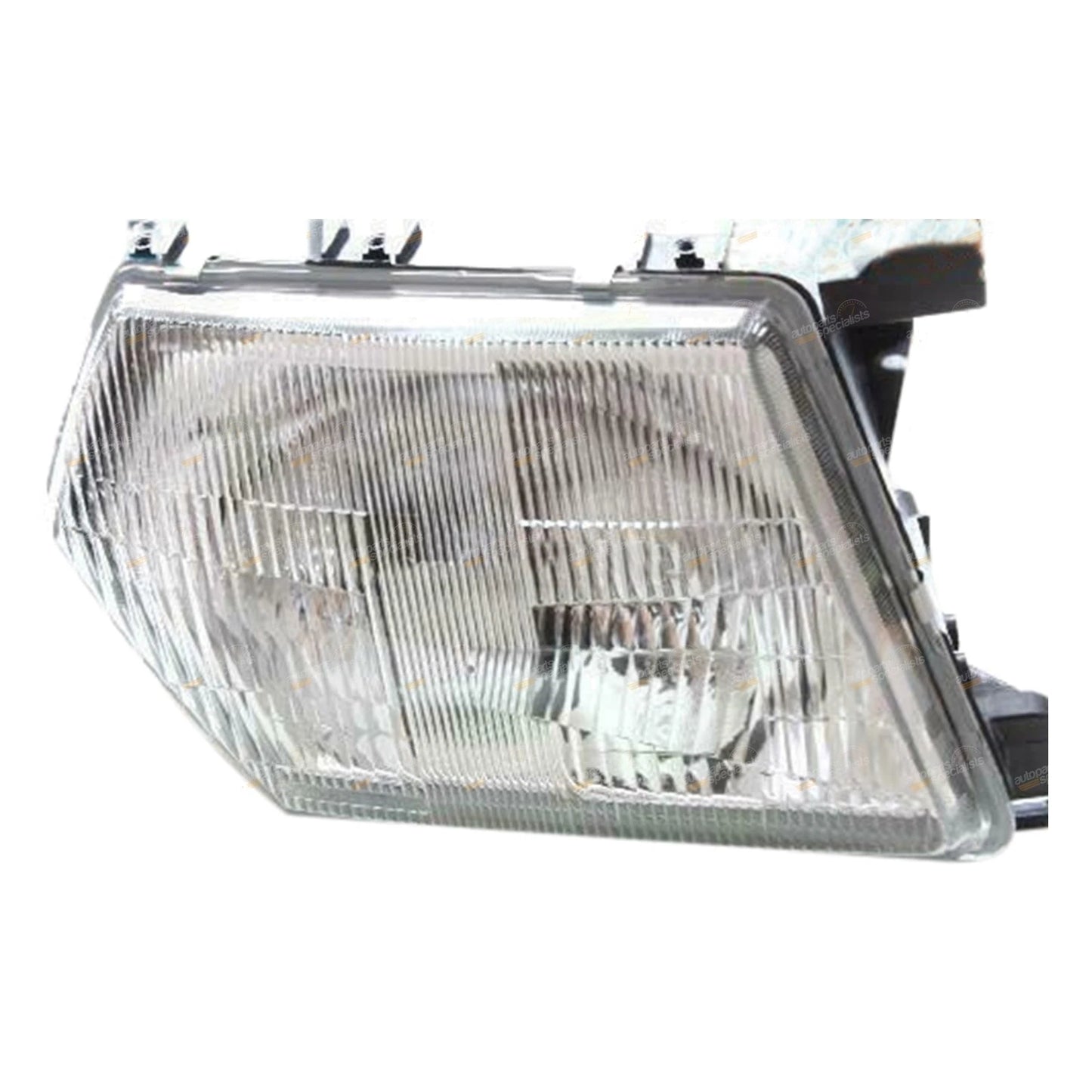 LH+RH Pair Headlights for Nissan Patrol GU (1997-2001)