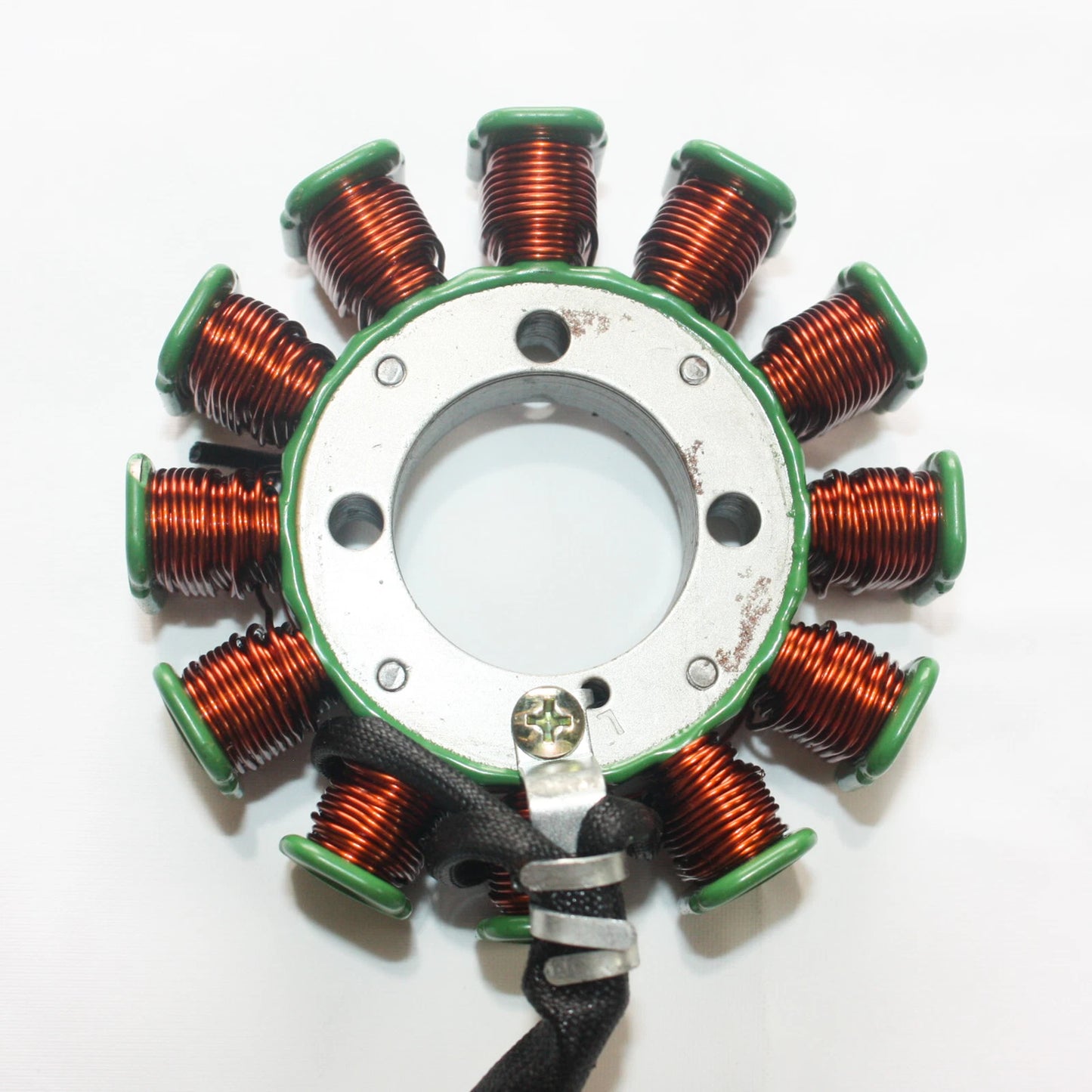 12 Pole Magneto Stator Plate for 200cc 250cc PIT Quad Dirt Bike ATV