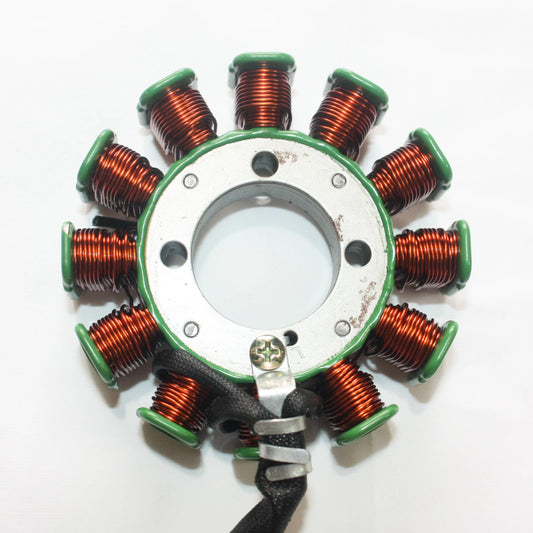 12 Pole Magneto Stator Plate for 200cc 250cc PIT Quad Dirt Bike ATV