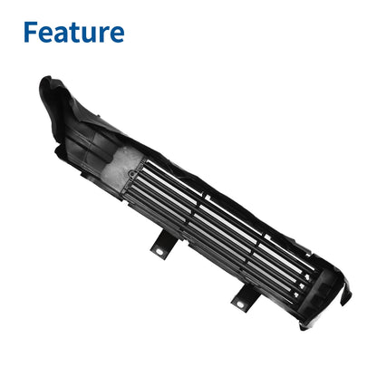 Front Air Shutter Assembly for Nissan Sentra (2013-2019)