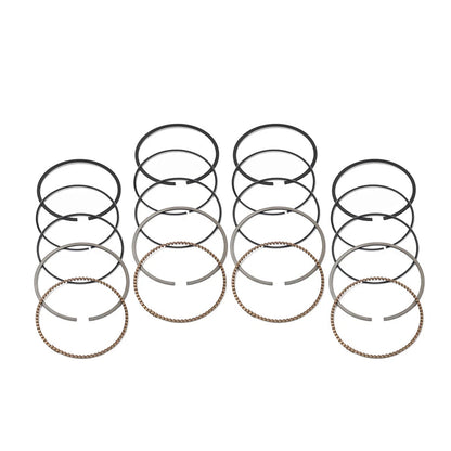 4 x Piston Rings for Honda CBR893 CBR 893 (1993-1995)