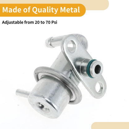 Fuel Pressure Regulator for Dodge B150 B250 D150 (1988-1995) 1 Pc