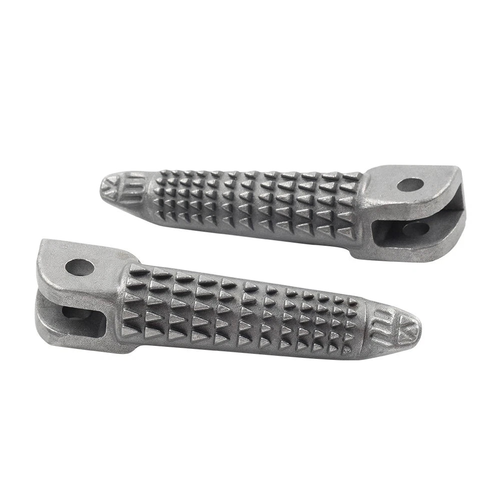 Motorcycle Front Driver Foot Pegs for Kawasaki Ninja 400 (2018-2024)