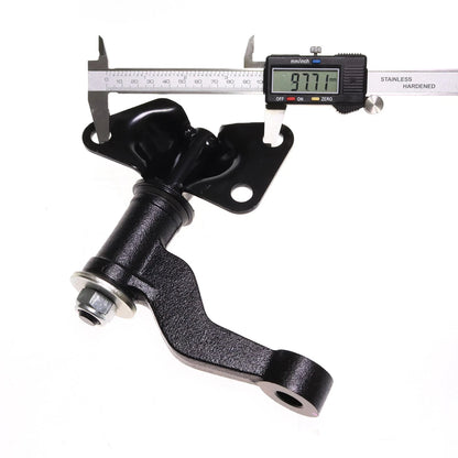 Tie Rod Idler Arm Center Link Kit for Nissan D22 ZDI3L Turbo Diesel