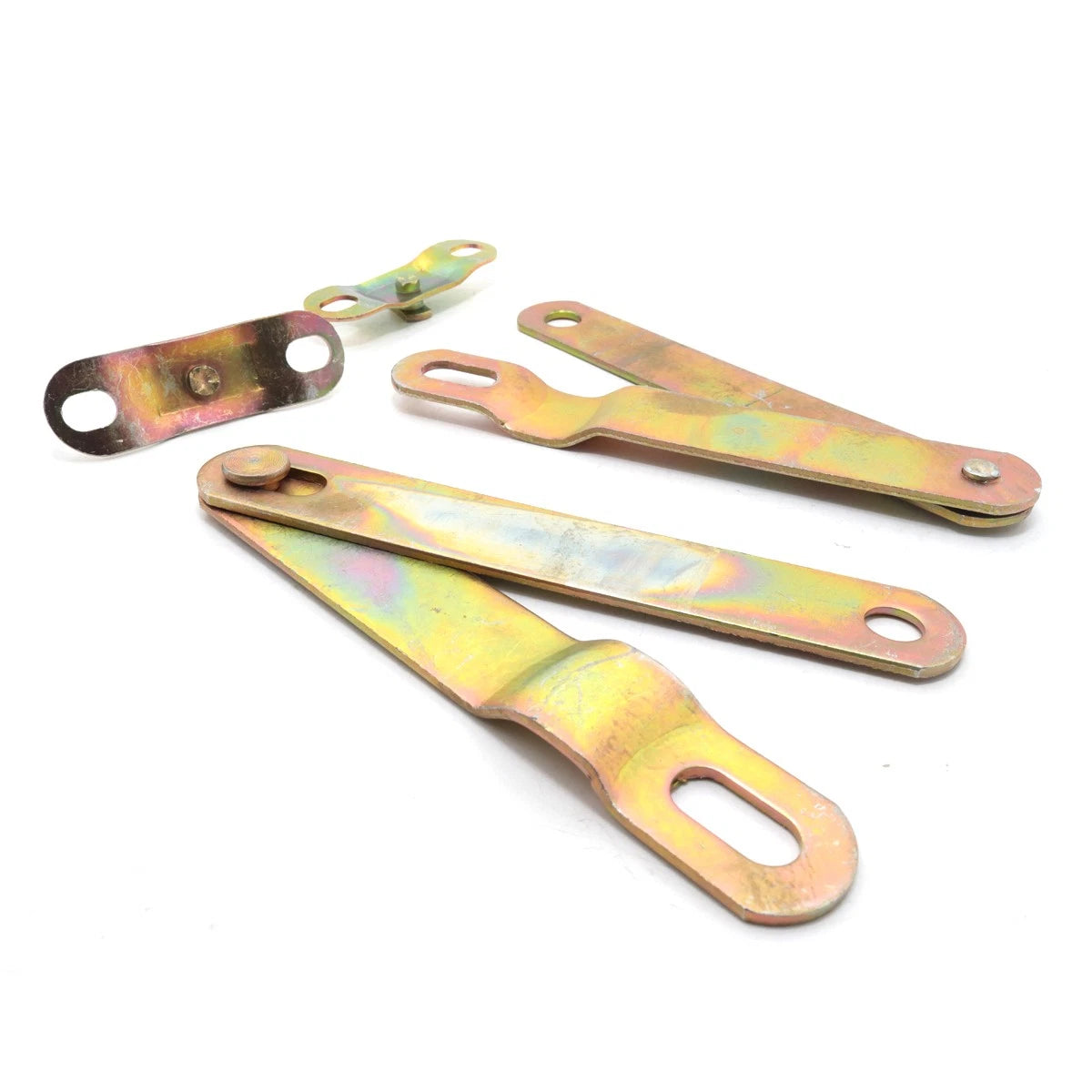 Tail gate Side Link Lock Gold for Toyota Hilux N80 RN85 RN105 RN110 1990-1997