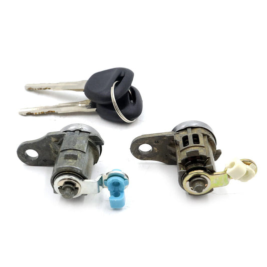 Cylinder Door Lock & Keys for Mitsubishi Cedia Lancer Sedan/Wagon 2000-2007