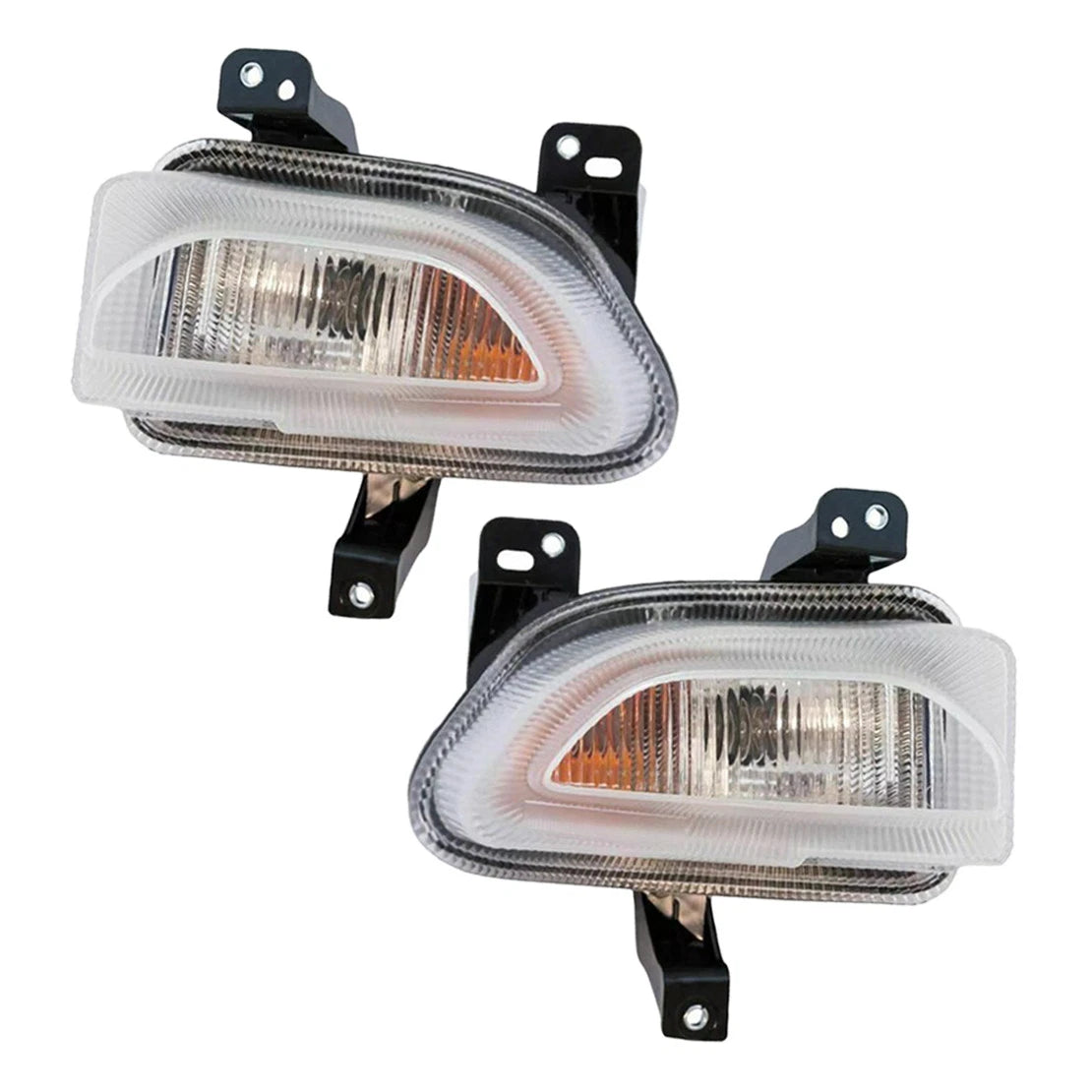 Front DRL Park Turn Signal Light for Jeep Renegade (2015-2018)