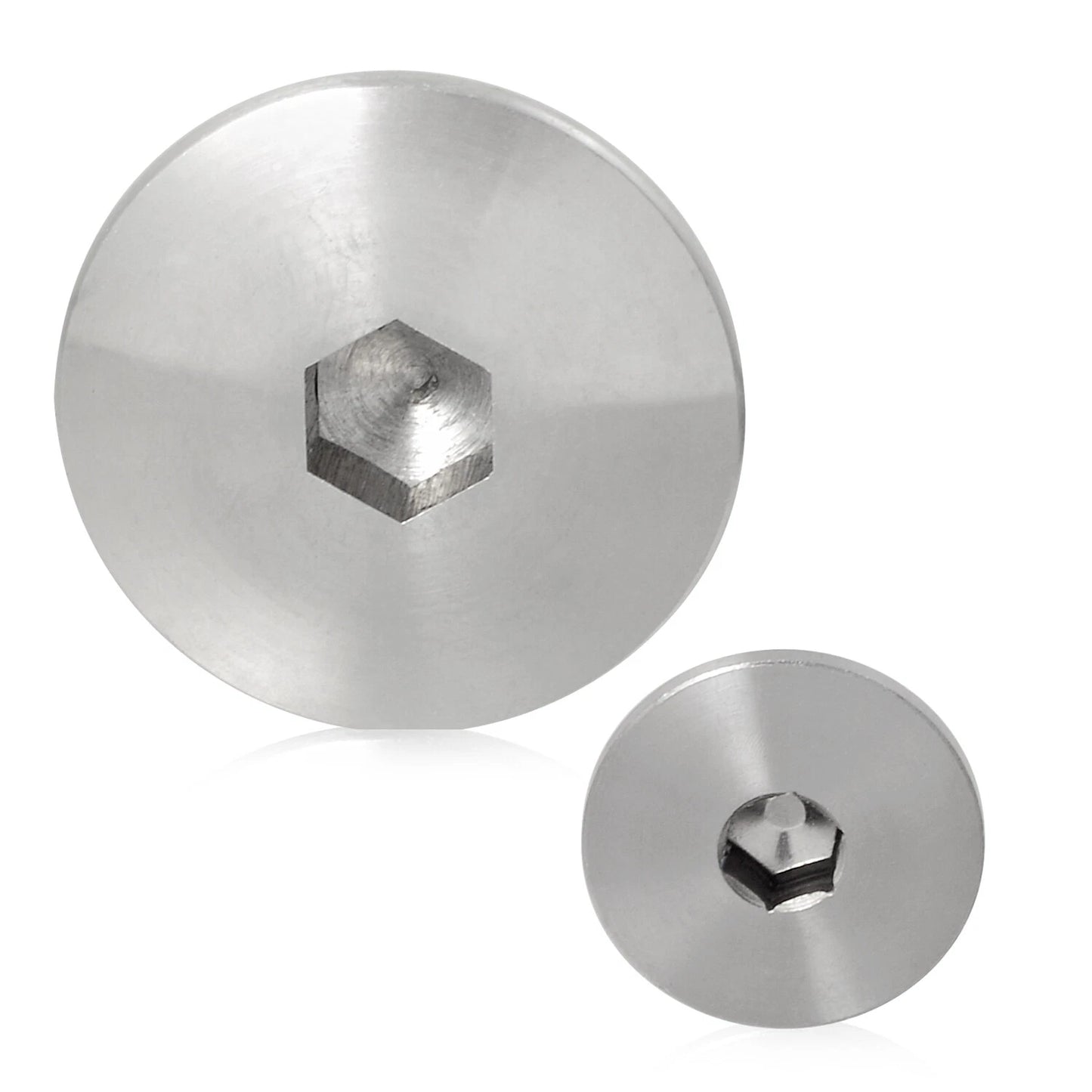 Engine Crankcase Cover Plugs for Honda XR650L/TRX400EX/TRX400ER/TRX400X/TRX450R