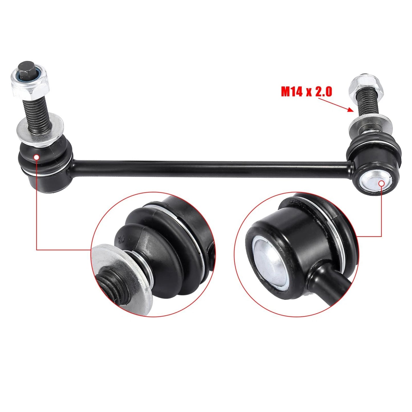Front Suspension Sway Bar End Link for Chrysler 300 (2005-2019)