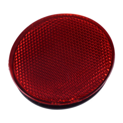 Rear Bumper Reflectors  for Nissan Qashqai Qashqai+2 (2007-2015)