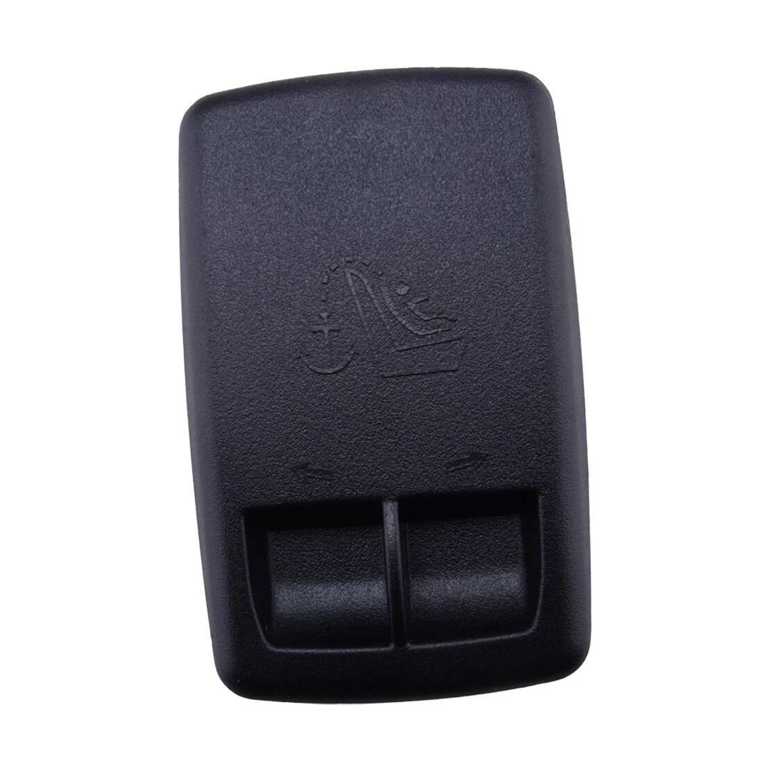Rear Child Seat Belt Anchor Cover for Dodge Challenger, Magnum, Stratus (2008-2010)