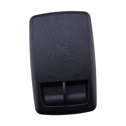 Rear Child Seat Belt Anchor Cover for Dodge Challenger, Magnum, Stratus (2008-2010)