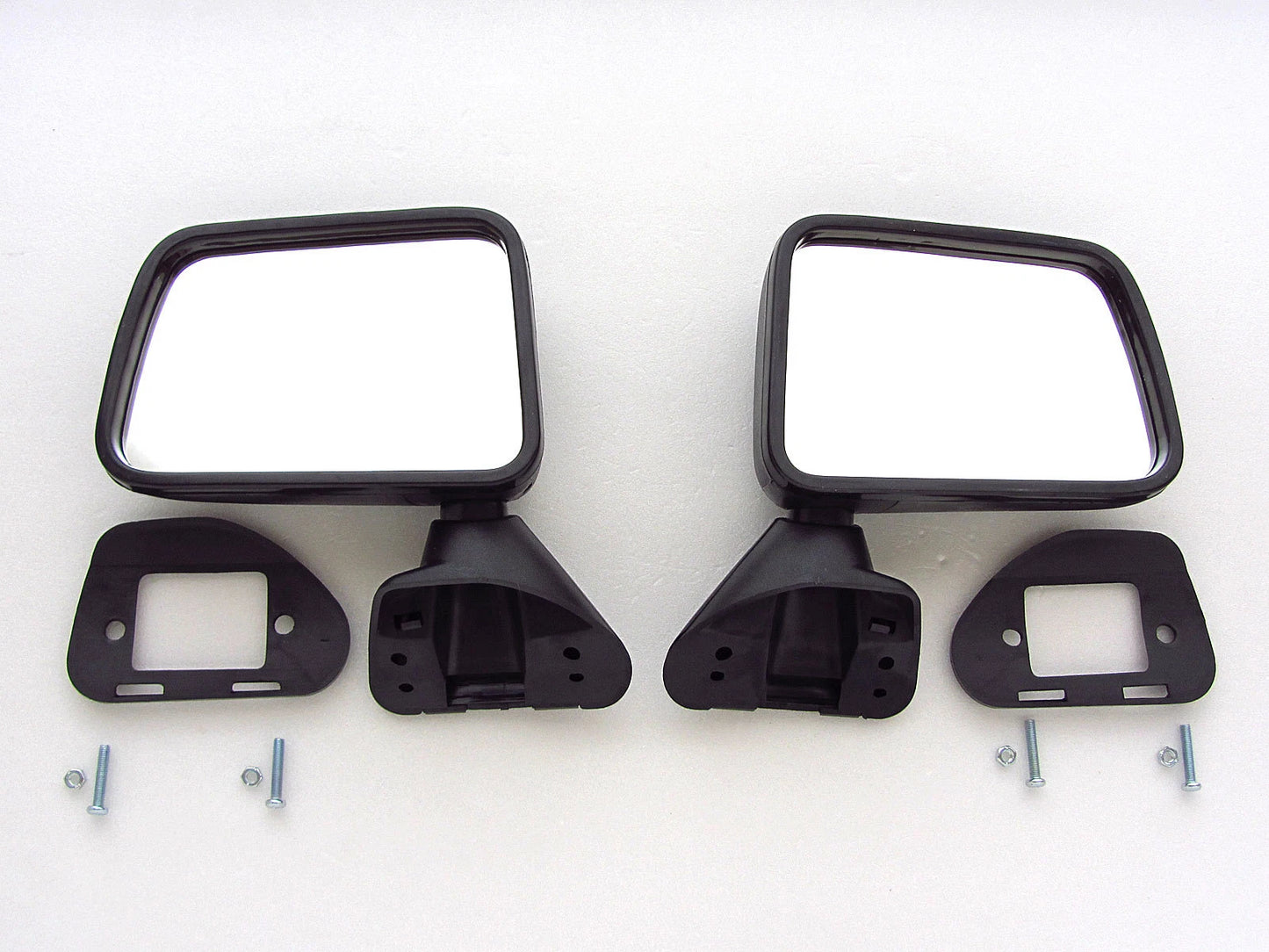 Side Door Skin Mirror for 88-97 Toyota Hilux LN85 LN106 Surf 4Runner Mighty-X