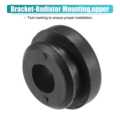 2 x Upper Radiator Mount Insulators for Honda Accord (1990-2020)