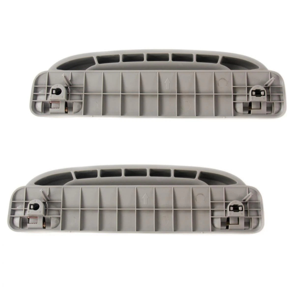 Roof Handle Bar Grip Grab Pair Fits Isuzu D-Max Holden Rodeo Pickup 2003-15 D06