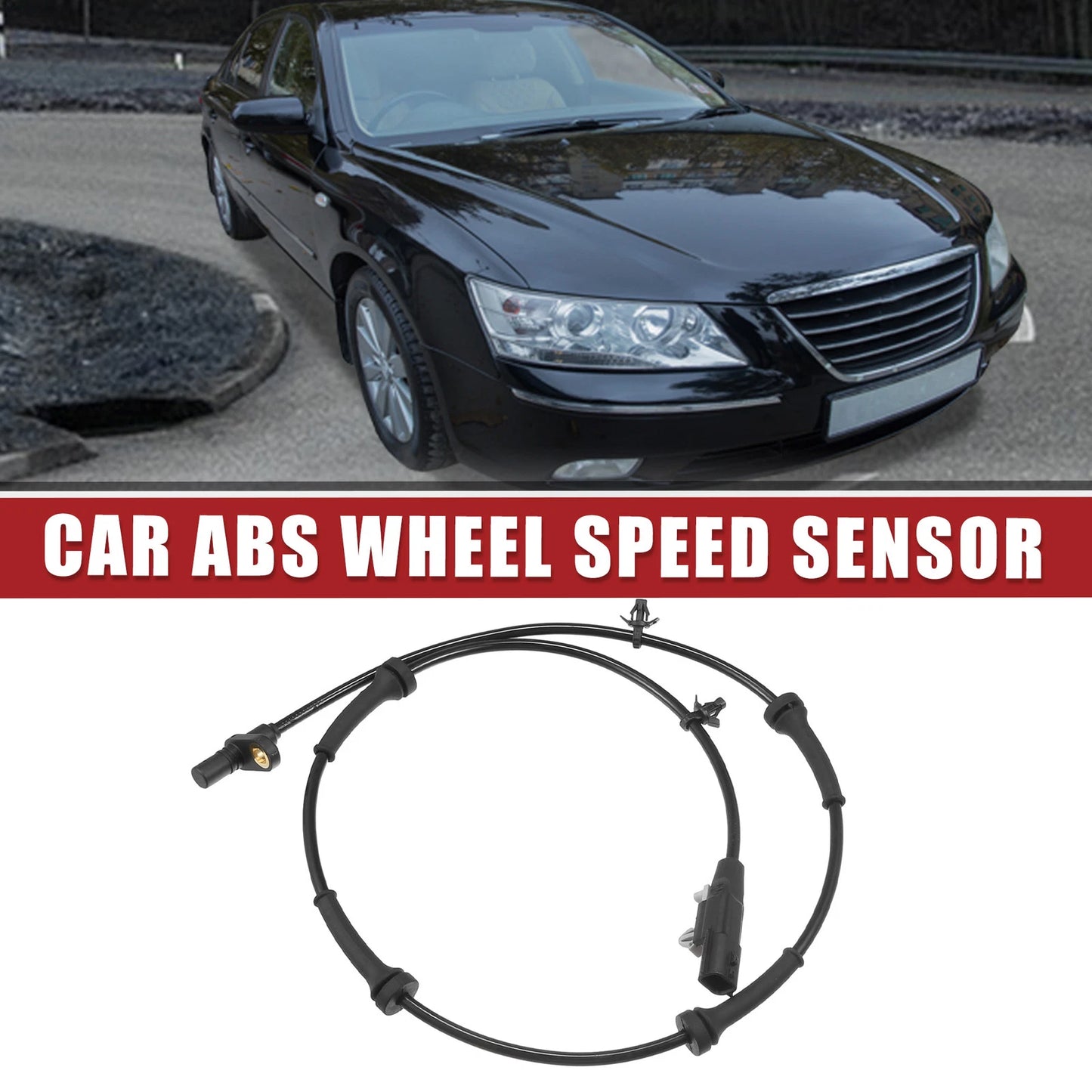 ABS Sensor for Nissan Rogue 14-15 ()