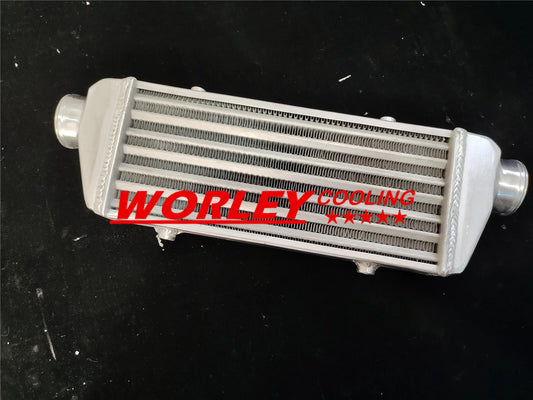 145MM x 326MM x 50MM Universal Delta Fin Intercooler for QLD