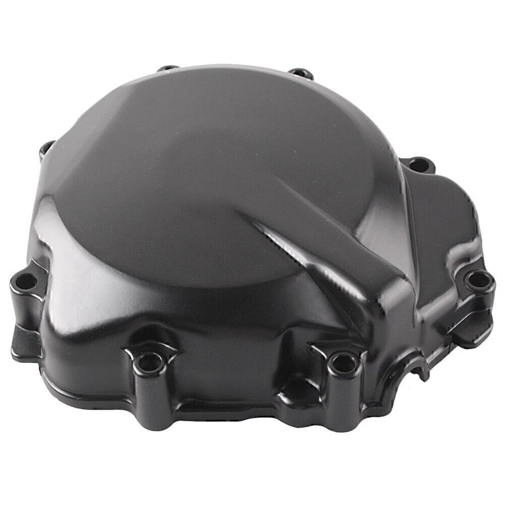 Black CNC Engine Stator Cover Guard for Suzuki GSXR1000 (2007-2008)