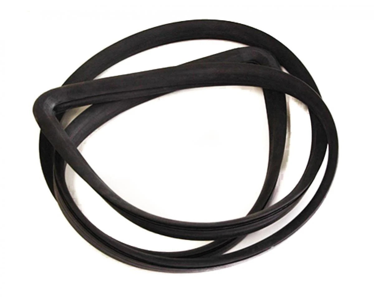 Rear Windshield Rubber Seal Weatherstrip Fits Toyota Hilux LN147 Truck 1998-04