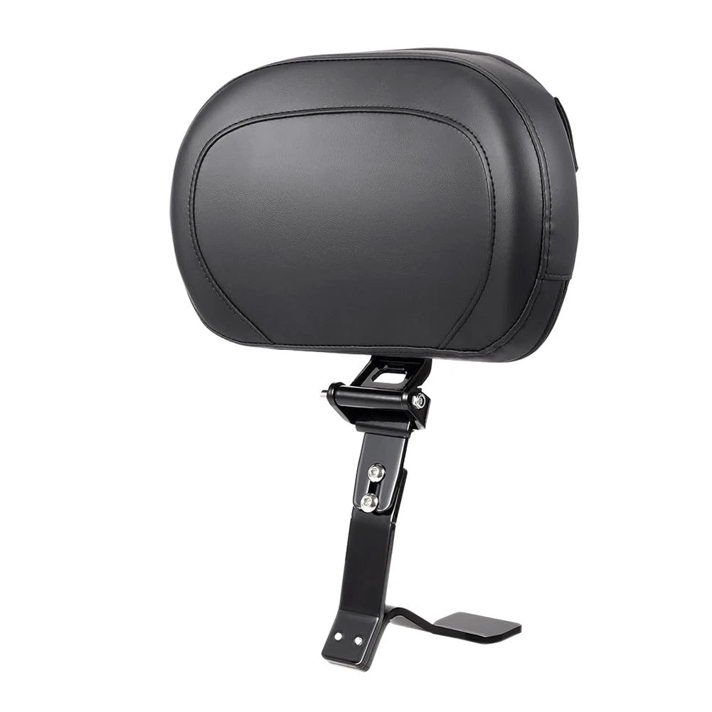 Adjustable Driver Rider Backrest Mount Kit for Can-Am Spyder RT (2010-2023)