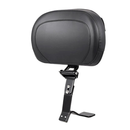 Adjustable Driver Rider Backrest Mount Kit for Can-Am Spyder RT (2010-2023)