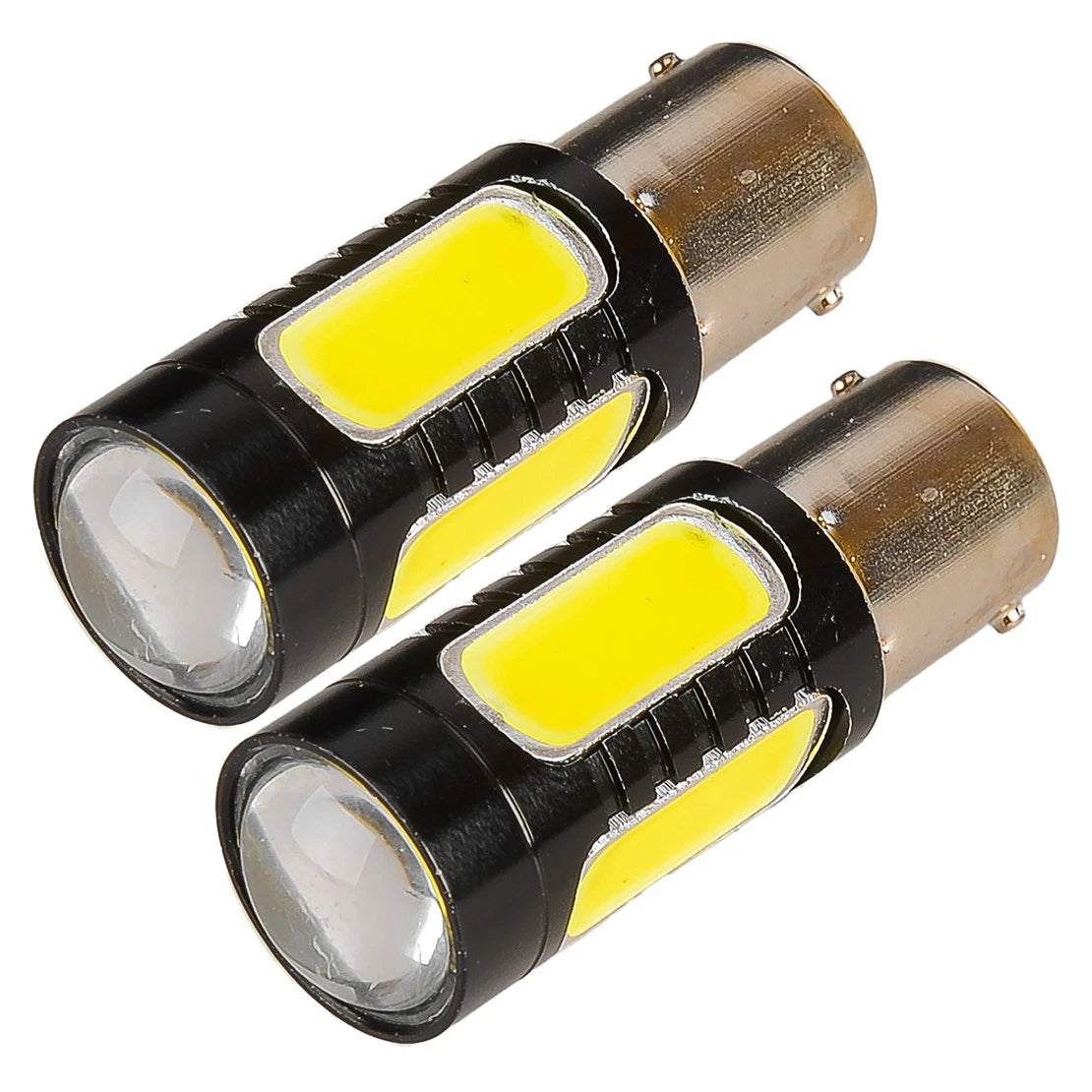 LED Turn Signal Indicator Light Bulbs for Car (1156, 7506, 1156A, P21W, BA15S)