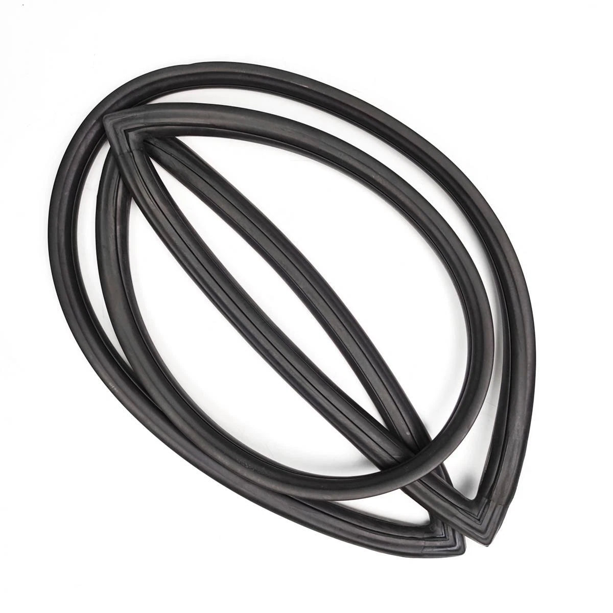 Front Weatherstrip Windshield Rubber Fits Datsun Sunny 1200 B110 SED 1970-73 D05