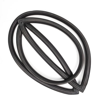 Front Weatherstrip Windshield Rubber Fits Datsun Sunny 1200 B110 SED 1970-73 D05