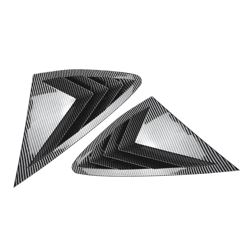 Rear Window Louver Trim for Benz GLC-Class Coupe C253 (2016-2022)