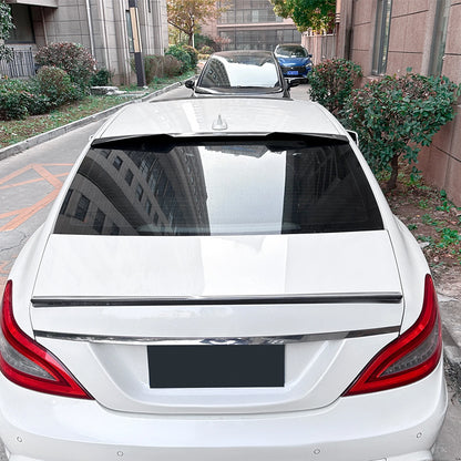 Rear Boot Spoiler for Mercedes Benz CLS C218 (2011-2017)