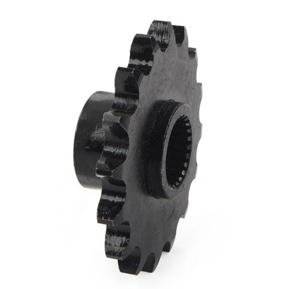 16 Tooth Front Engine Sprocket for GY6 150cc 157QMJ Go Kart ATV