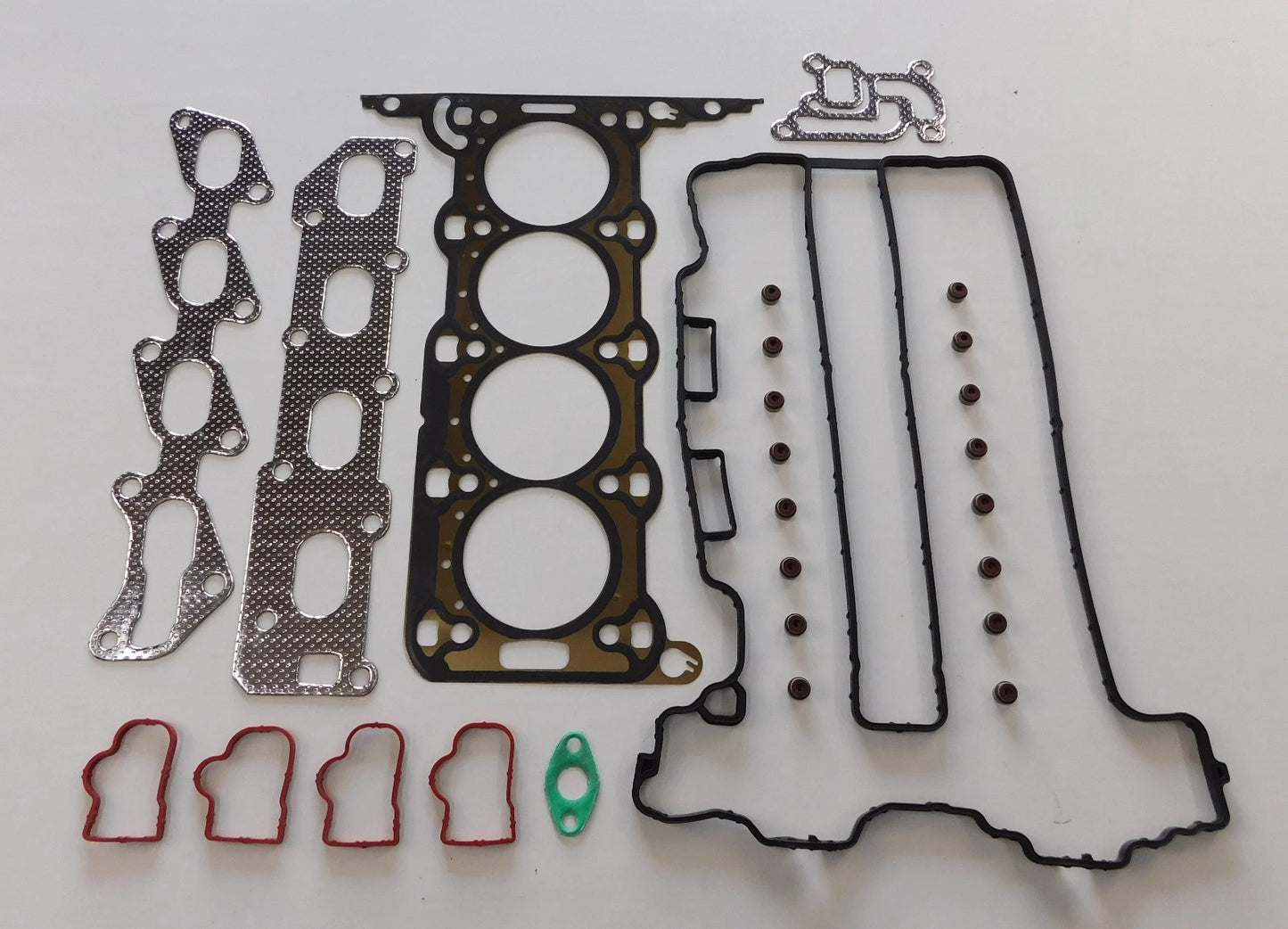 HEAD GASKET SET 1.2/1.4 for AGILA ASTRA CORSA COMBO MERIVA TIGRA Z12XEP Z14XEP