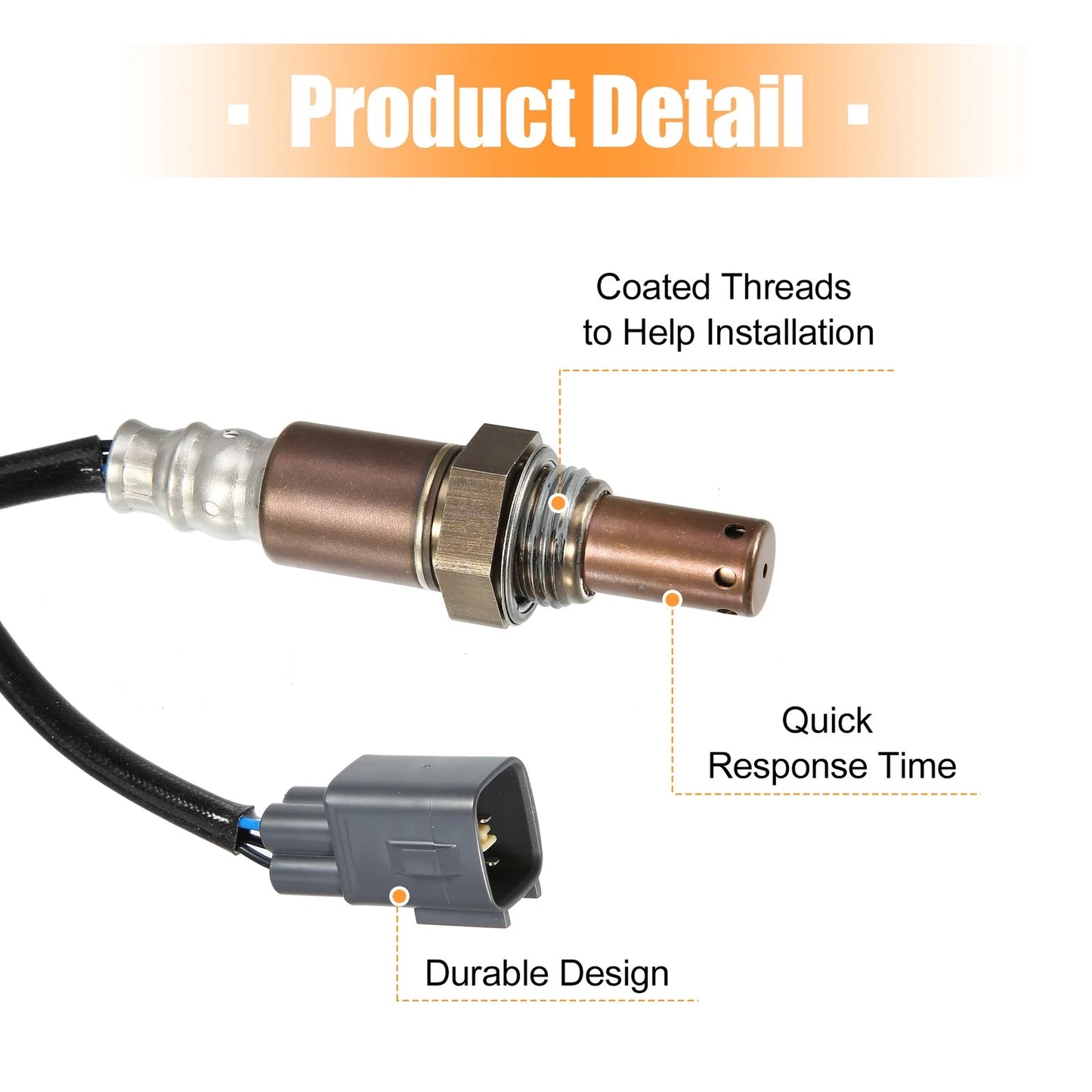 Oxygen Sensor for Toyota Tacoma, Tundra 2005-2006 (2005-2006)