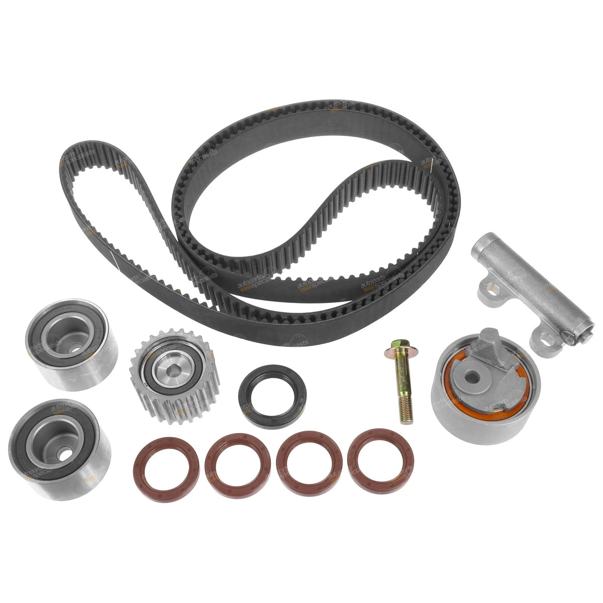 Timing Belt & Auto Tensioner Kit for Subaru Liberty BD9 (1996-1997)