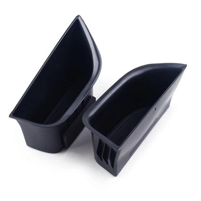 Front Door Box Holder for Benz CLA GLA Class (2014-2018) Interior Storage