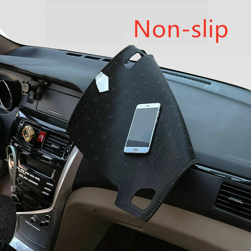 Leather Dashboard Cover / Dash Protector Mat for Hyundai Sonata (2011-2014)