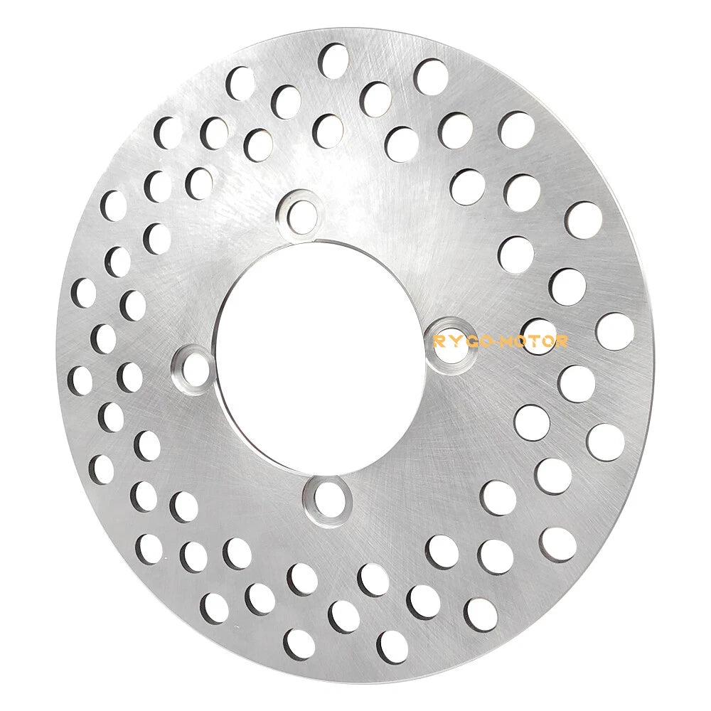 Front Brake Disc Rotor w/ Bolts for Yamaha Rhino