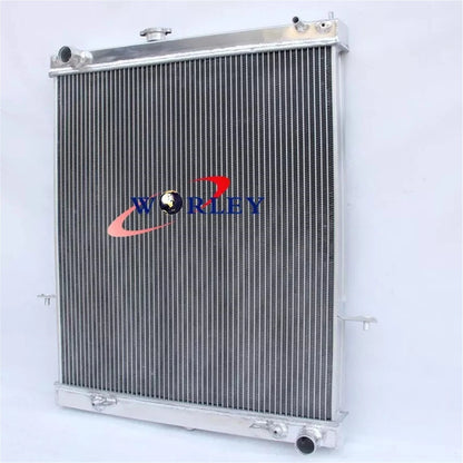 Full Aluminum Radiator for Nissan Patrol Y61 GU 2002-ON (2002-2023)
