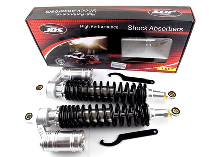 400mm JBS Rear Air Nitrogen Cell Shock Absorbers for CAN-AM MX-6