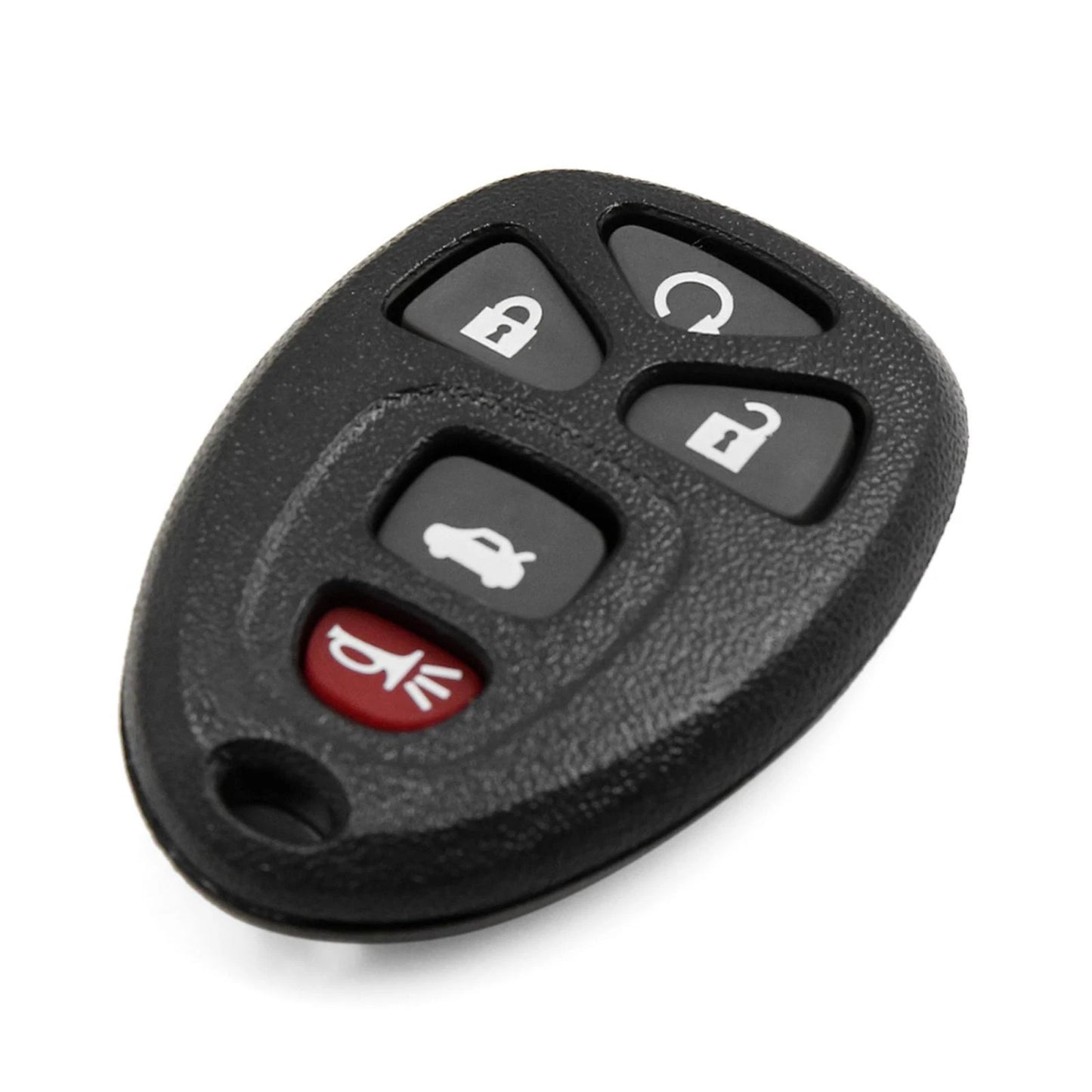Key Fob Case 5-Button for Chevrolet Impala (2006-2009)