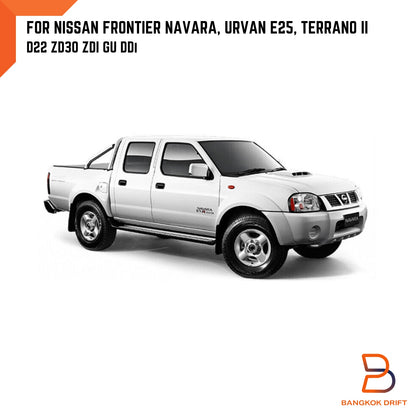 Radiator Fan Blade for Nissan Navara D22 ZD30 ZDI GU DDi (2001-2015)