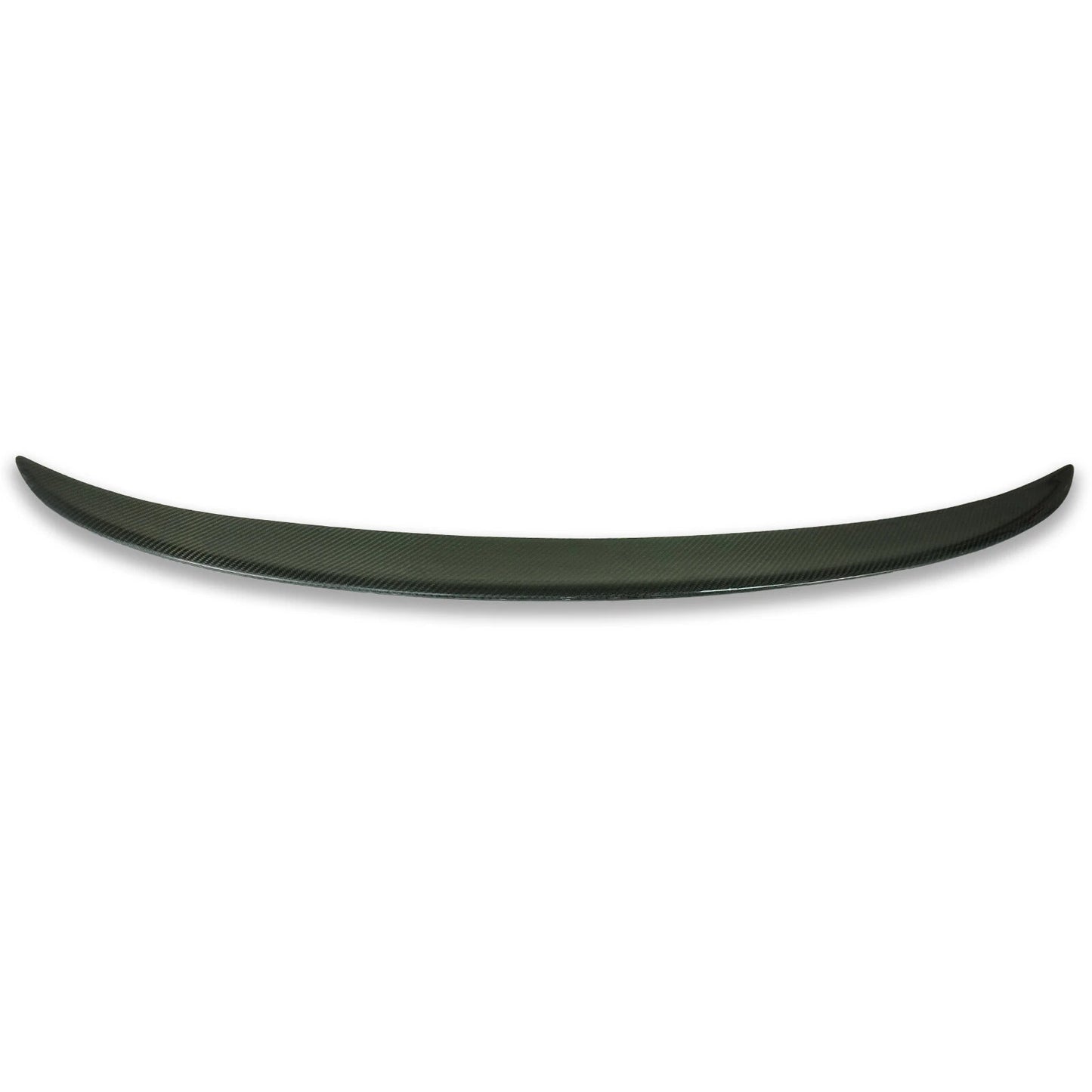 Boot Spoiler Carbon Fiber V1 for Maserati Ghibli (2013-2023)
